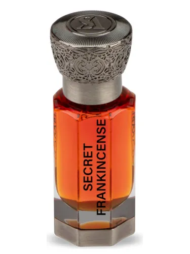 Perfume SECRET FRANKINCENSE CPO de Swiss Arabian