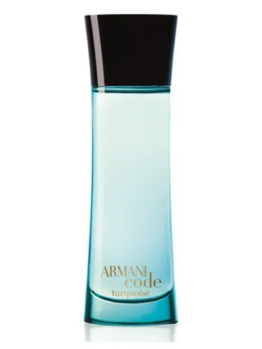 Perfume Armani Code Turquoise for Men de Giorgio Armani