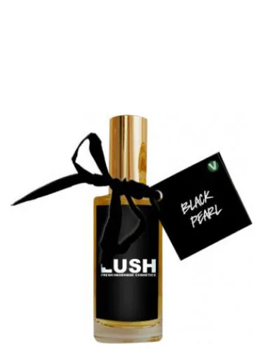 Perfume Black Pearl de Lush