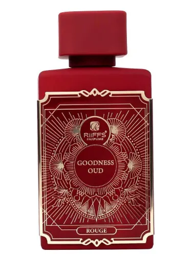 Perfume Goodness Oud Rouge de Riiffs Perfumes