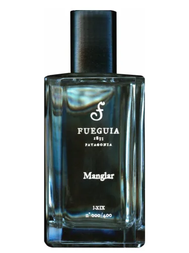 Perfume Manglar de Fueguia 1833