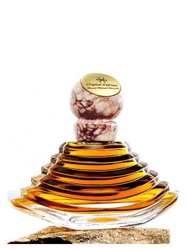 Perfume Crystal d'Afrique de David Thibaud-Bourahla