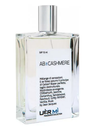 Perfume AB ± Cashmere de UERMI