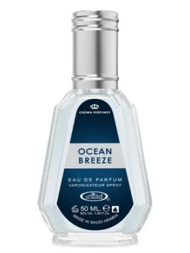 Perfume Ocean Breeze de ALREHAB PERFUMES