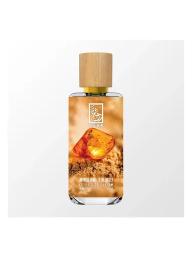 Perfume Amber Who Is Blonde! de The Dua Brand