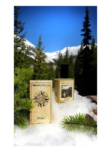 Perfume Wolf Spirit de Solstice Scents