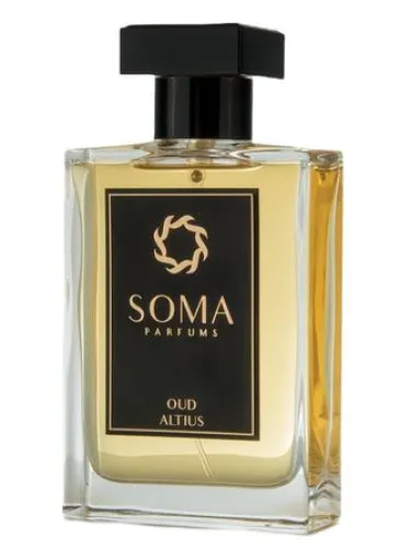 Perfume Oud Altius de Soma Parfums