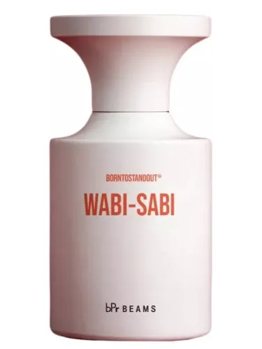 Perfume Wabi-Sabi de BORNTOSTANDOUT®