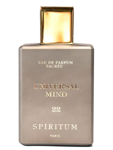 Perfume 22 Universal Mind de Spiritum