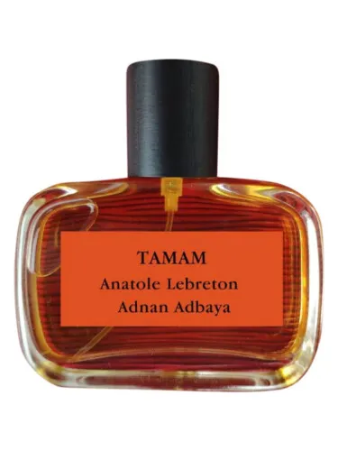 Perfume Tamam for Adnan Adbaya de Anatole Lebreton