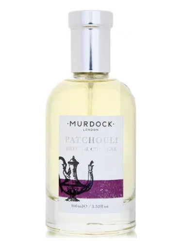 Perfume Patchouli de Murdock London