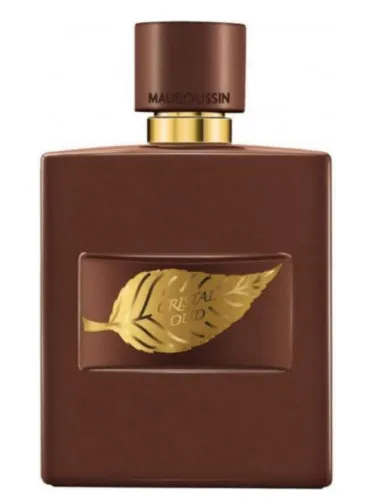 Perfume Cristal Oud de Mauboussin