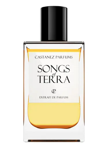 Perfume Songs of Terra de Castanez Parfums