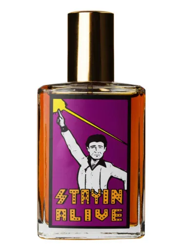 Perfume Stayin' Alive de Lush