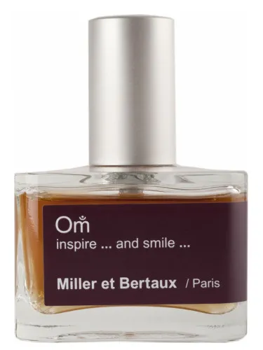 Perfume Om de Miller et Bertaux