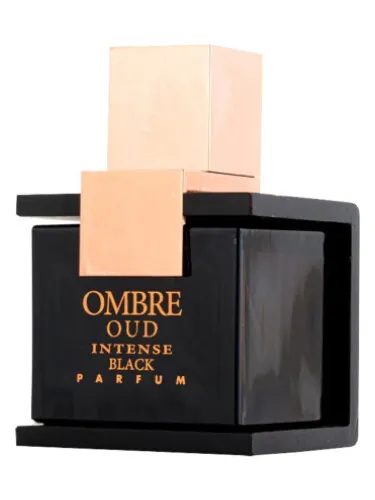Perfume Ombre Oud Intense Black de Armaf