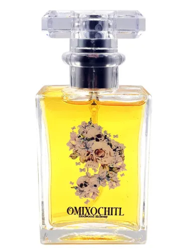 Perfume Omixochitl - The Bone Flower de Redwood Alchemy