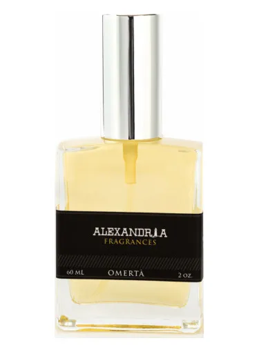Perfume Omertà de Alexandria Fragrances