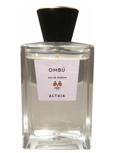Perfume Ombú de ALTAIA