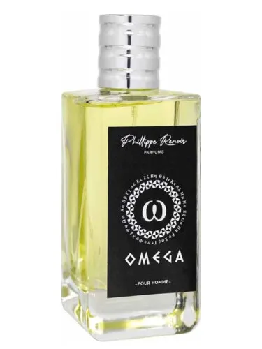 Perfume Omega de Phillippe Renoir