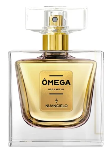 Perfume Ômega de Nuancielo