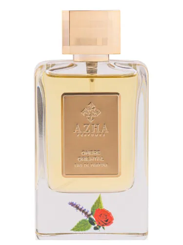 Perfume Ombre Oriental de Azha Perfumes