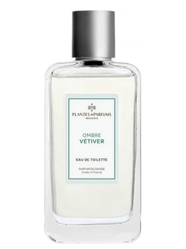 Perfume Ombre Vétiver de Plantes & Parfums
