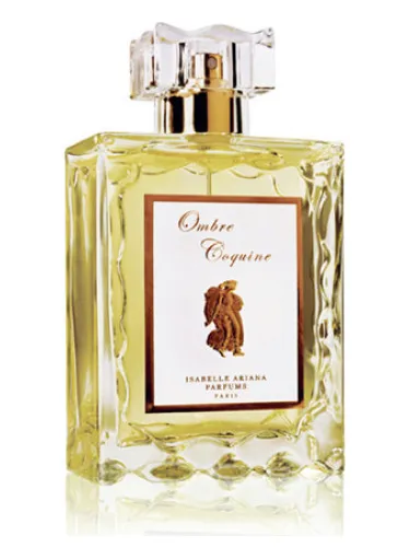 Perfume Ombre Coquine de Isabelle Ariana Parfums