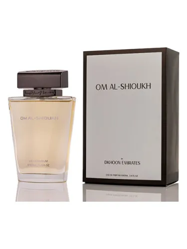 Perfume Om Al-Shioukh de Dkhoon Emirates