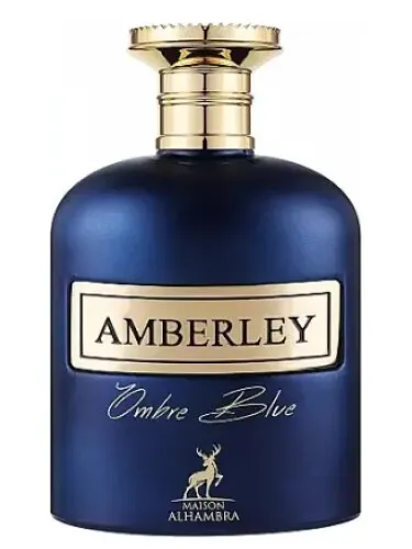 Perfume Amberley Ombre Blue de Maison Alhambra