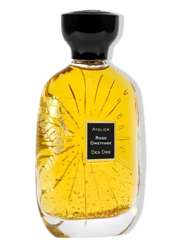 Perfume Rose Omeyyade Vintage de Atelier des Ors