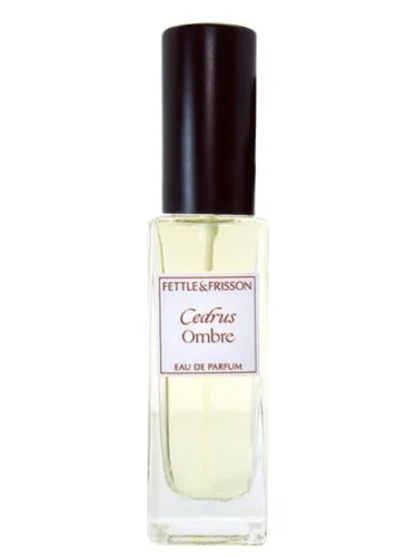 Perfume Cedrus Ombre de Fettle & Frisson