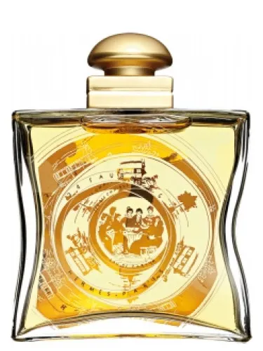 Perfume 24 Faubourg Jeu Des Omnibus Et Dames Blanches de Hermès