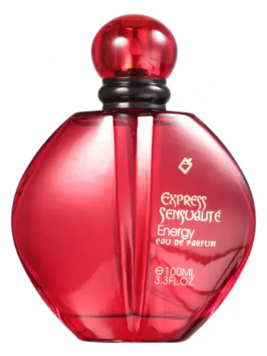 Perfume Express Sensualité Energy de Omerta