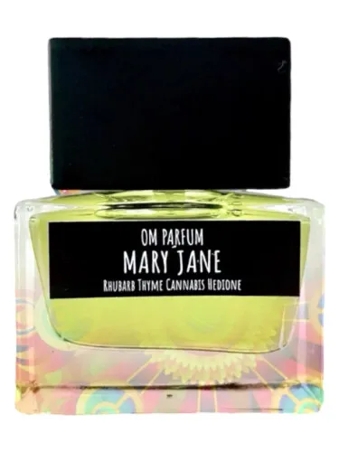 Perfume Mary Jane de OM Parfum
