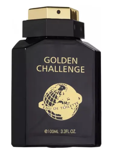 Perfume Golden Challenge de Omerta