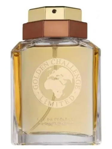 Perfume Golden Challenge Limited de Omerta
