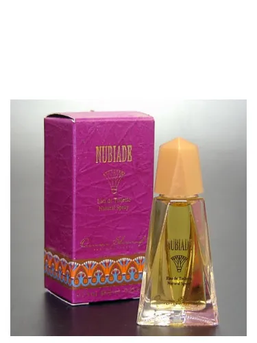 Perfume Nubiade de Omar Sharif