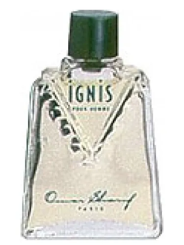 Perfume Ignis de Omar Sharif
