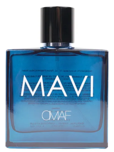 Perfume Mavi de OMAF
