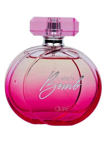 Perfume She is Bomb de OMAF