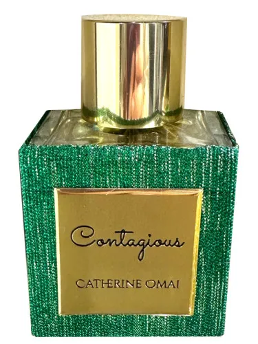 Perfume Contagious Green de Catherine Omai