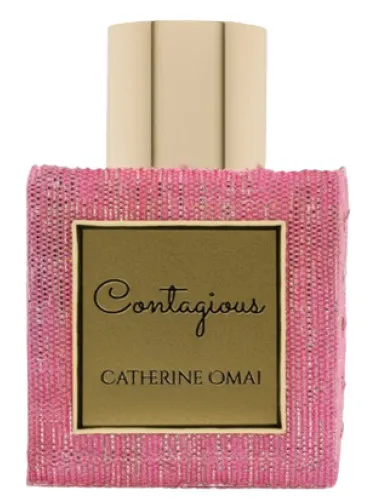 Perfume Contagious Rose de Catherine Omai
