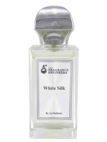 Perfume White Silk de The Fragrance Engineers