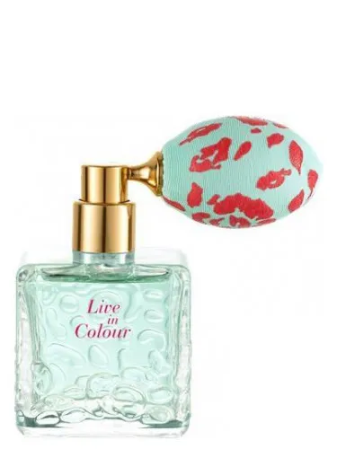 Perfume Live In Colour de Oriflame