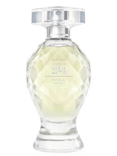 Imagen de 214 Musk & Cedro