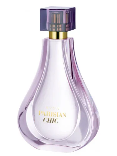 Perfume Parisian Chic de Avon