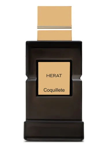 Perfume Herat de Coquillete