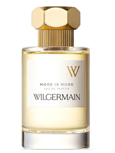 Perfume More is More de Wilgermain