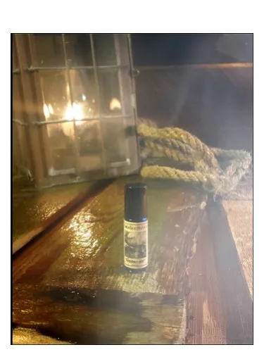 Perfume Tenebrous Mist de Solstice Scents